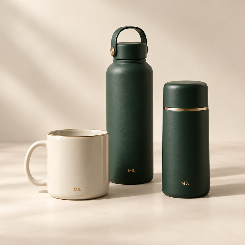 Tumbler Essential — DÉMO