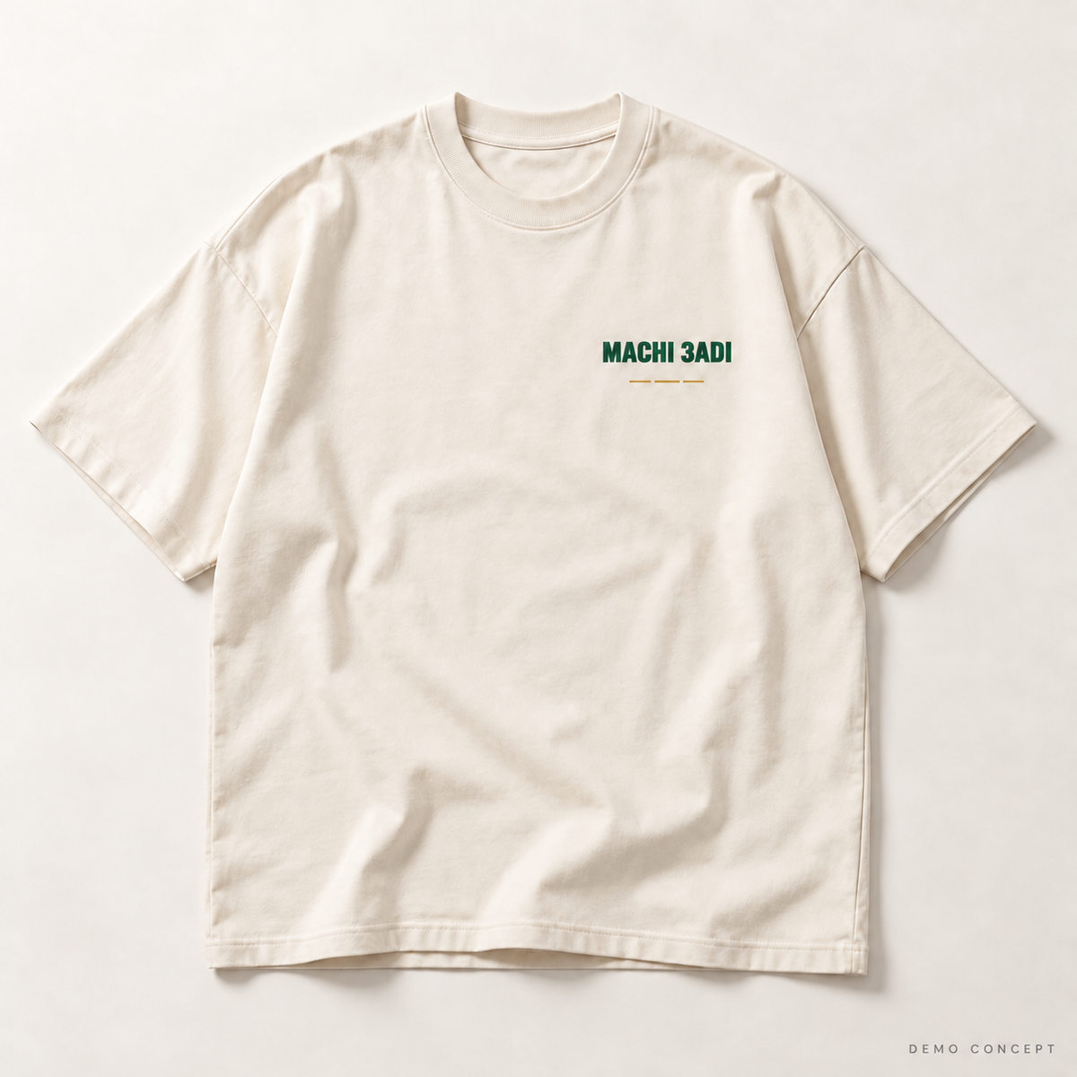 DEMO Custom Tee