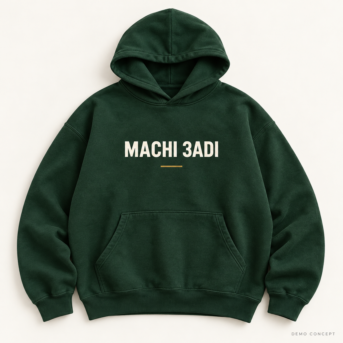 DEMO Forest Hoodie