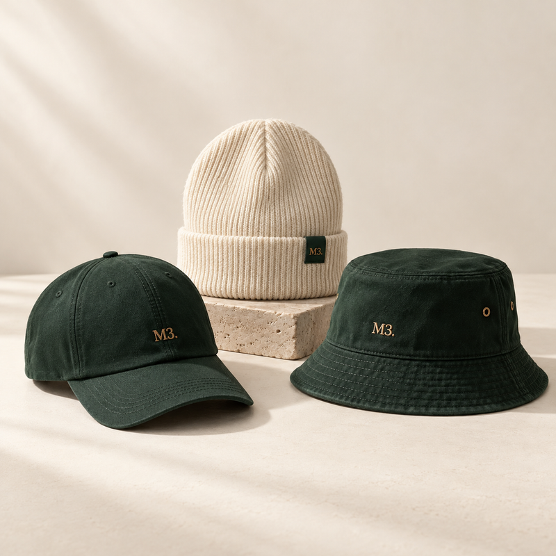 Caps & Beanies