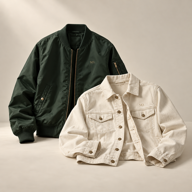Jackets