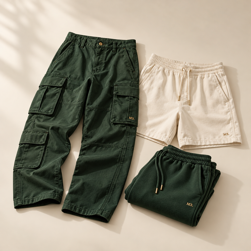 Short Essential — DÉMO