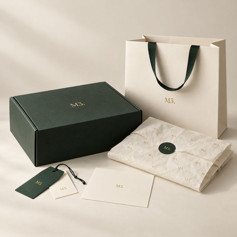 Sac Cadeau — DÉMO